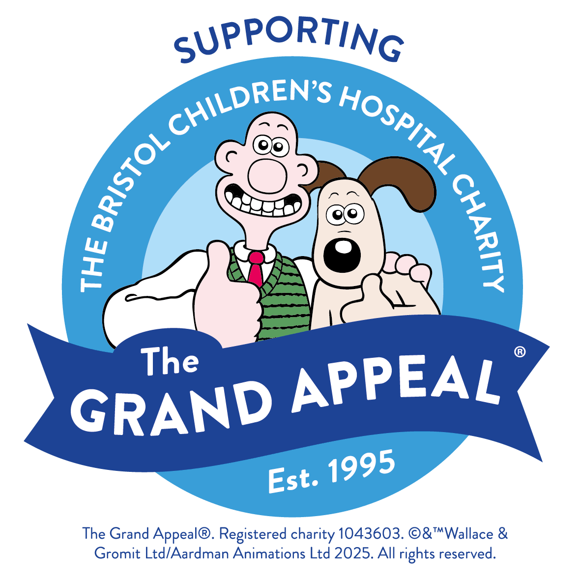 The Grand Appeal logo